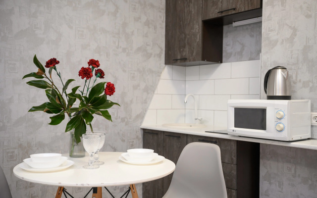 Квартира ApartHause: элегантность и гармония в каждой детали