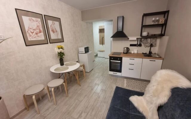 Na Bulvare Radischeva 29 Flat