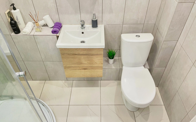 Апартаменты HotelRoom24 Метро Белорусская