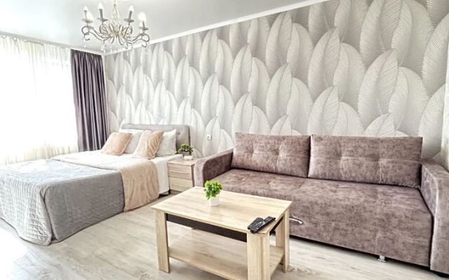 Na Ulitse Botvina 10b Flat