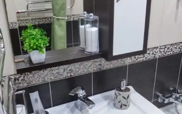 Квартира RnD Cozy Aparts в самом центре СЖМ