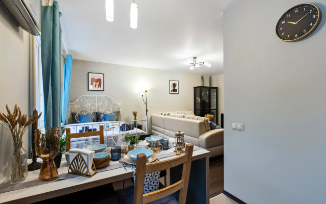 Tsvetnoy Cozy Apartment