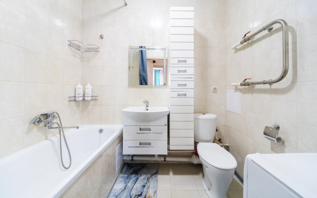 V Industrialnom Rayone Flat