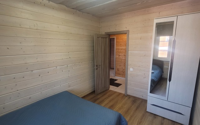 База отдыха Часовенская