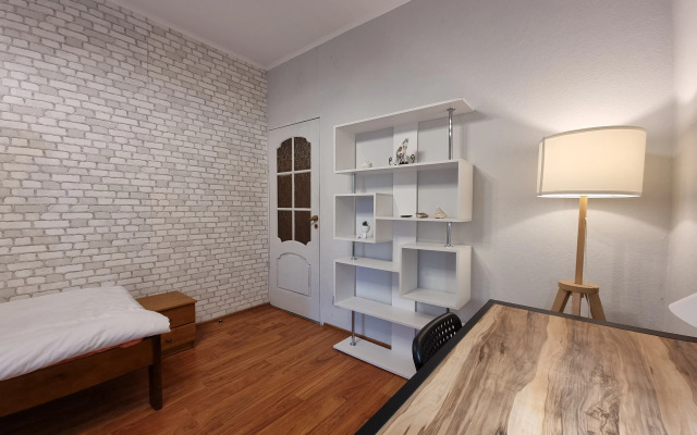 Апартаменты Уютная двушка с хорошим расположением