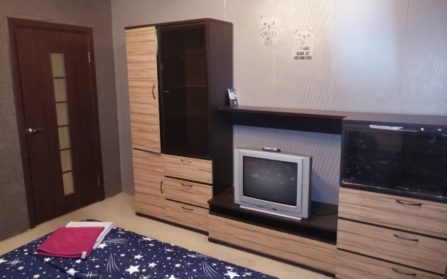 Квартира Тройной простор