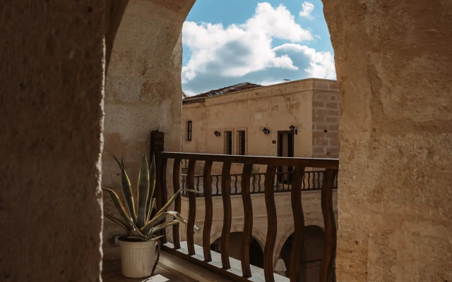 Asmalı Konak Cave Suites