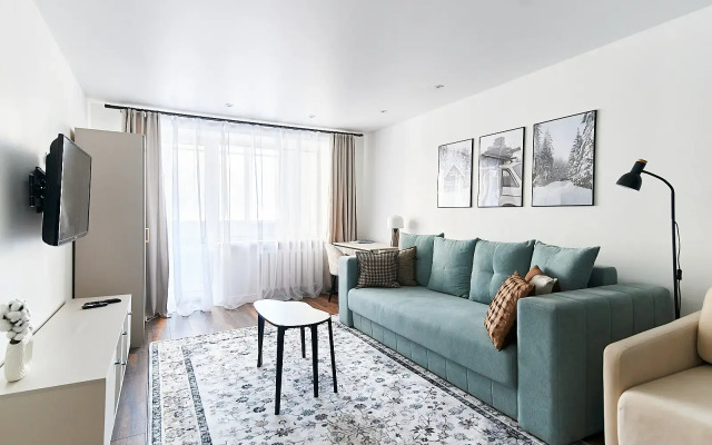 Апартаменты в центре Минска в районе ЦУМа