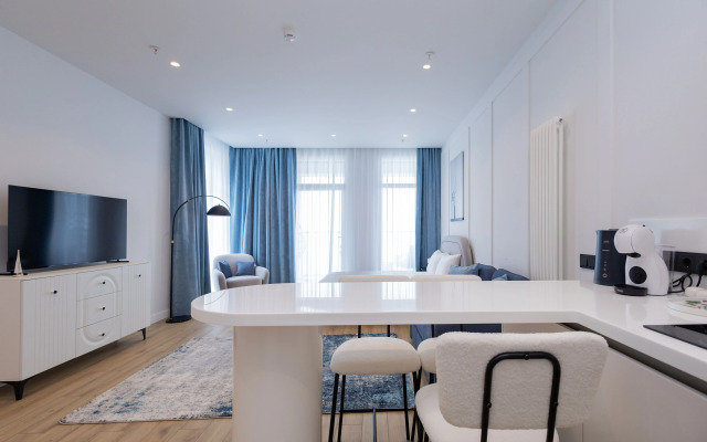 Апартаменты Azure Коллекция Mores