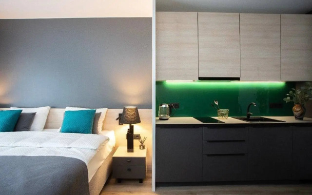 Апартаменты Wow Comfort