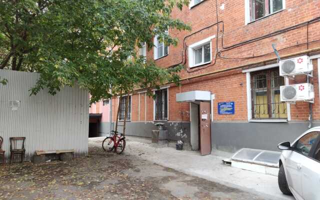 V Istoricheskom Tsentre Vladimira Flat
