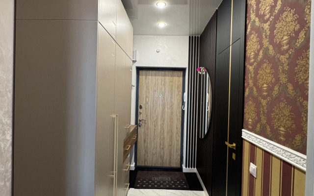 Квартира на Богатырском проспекте 2а