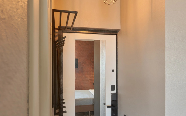 Апартаменты Квартира-студия