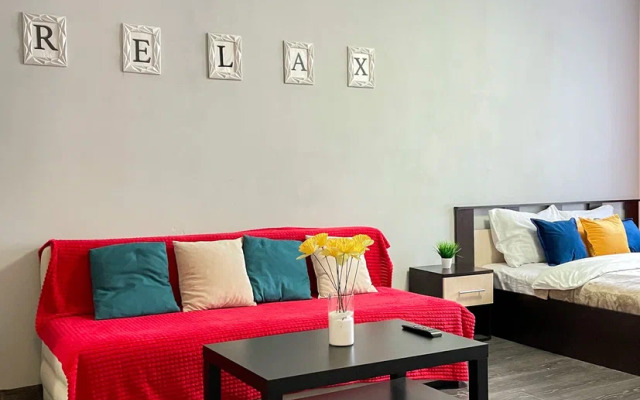 Relax Apart Planernaya 12/1 Apartments