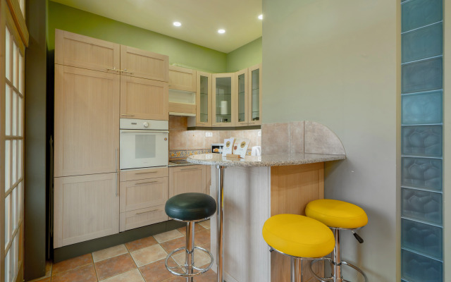 Keygo #0201 ryadom s Natsionalnoy Galereey Apartments