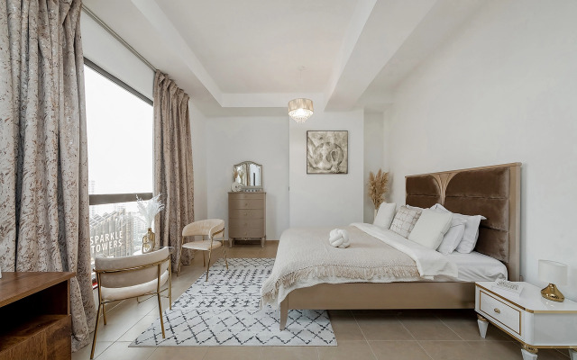 Beautiful 2BR at Amwaj 4 Apartments