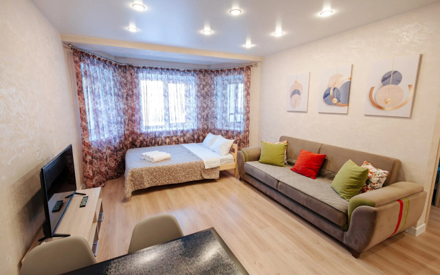 Апартаменты Арбан 4