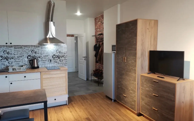 Novaya Studiya Na Chistopolskoj Apartments - Apartment in Kazan - Photo 4