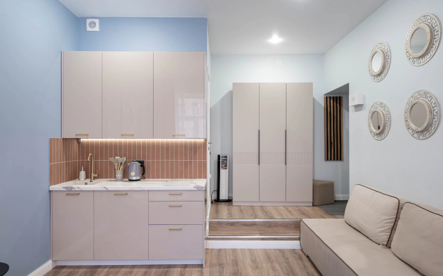 Квартира Стильная студия в историческом центре