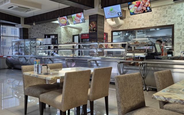 Zhilye Na Vodakh Luxury Class Apartments