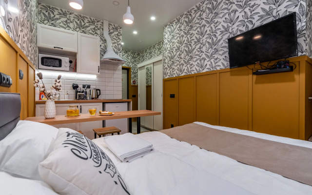 Апартаменты Уютная студия в центре Санкт-Петербурга