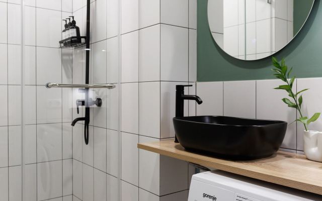 Апартаменты Le Montparnasse studio