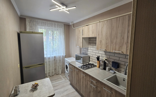 Uyutnaya V Samom Tsentre Vladikavkaza Flat