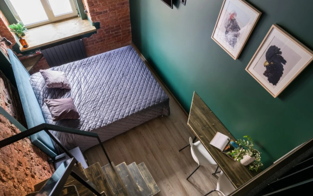 Rentalspb Apartments