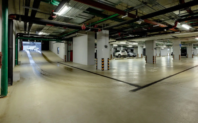 Апартаменты на улице Ивана Франко 6