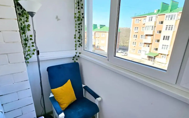 Lavandovy Uyut Flat