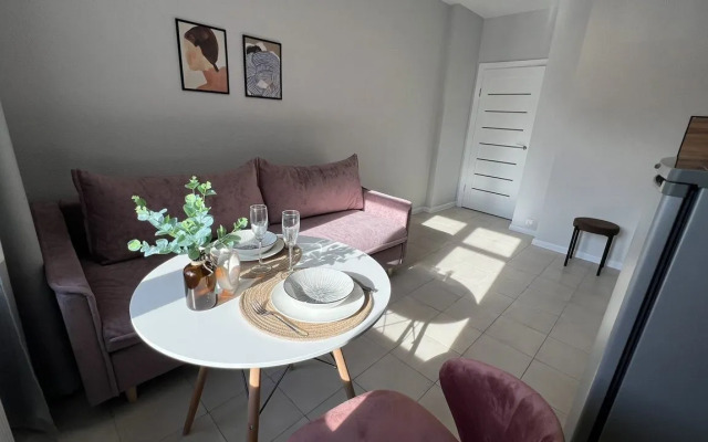 Квартира на улице Городской Вал 15/2