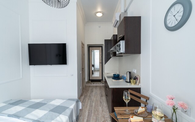 Апартаменты Paris