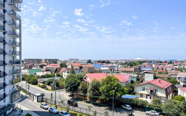 Apartamenty MORENT s dizaynerskim remontom v ZHK «Frukty» Apartments