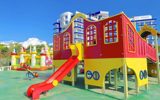 Апартаменты Акваделюкс N238a