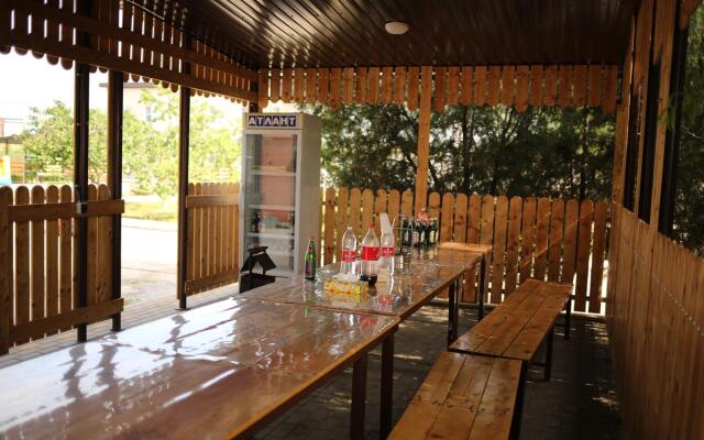 Terrasa Guest House