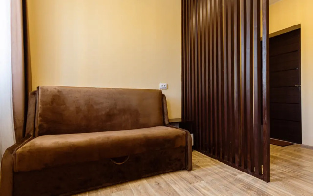 Апартаменты Дом на Зеленой 3