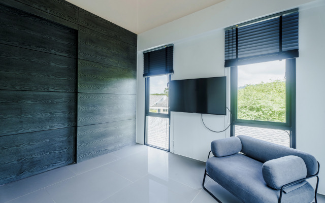 Вилла Harmony chic 3br retreat with pool near beaches