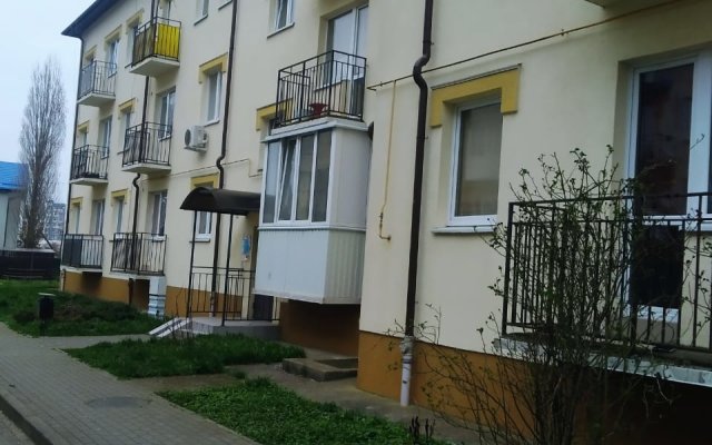 Апартаменты на Калининградском шоссе 15A