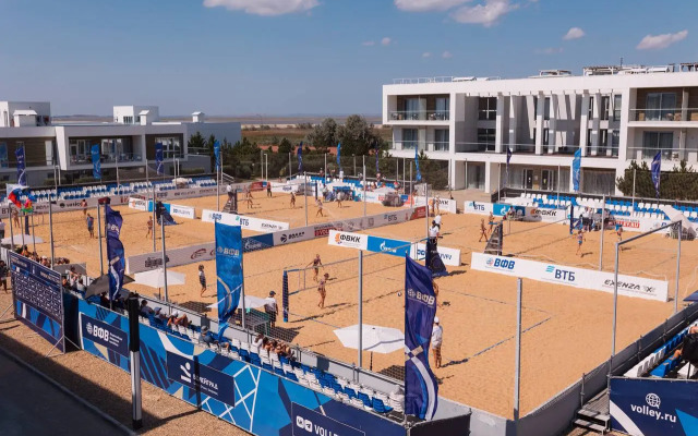 Volleygrad Sports & Health Resort Hotel