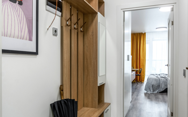 Stilnye Vozle Naberezhnoy Apartments