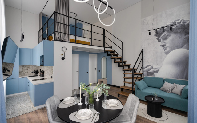 Uraganapart Apollon Apartments