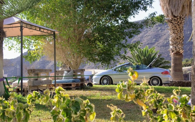 Wolfhouse Villa