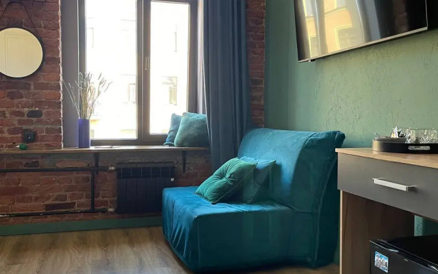 Апартаменты Английский 27