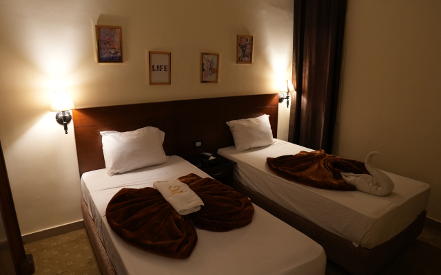 Montana Cairo Boutique-hotel