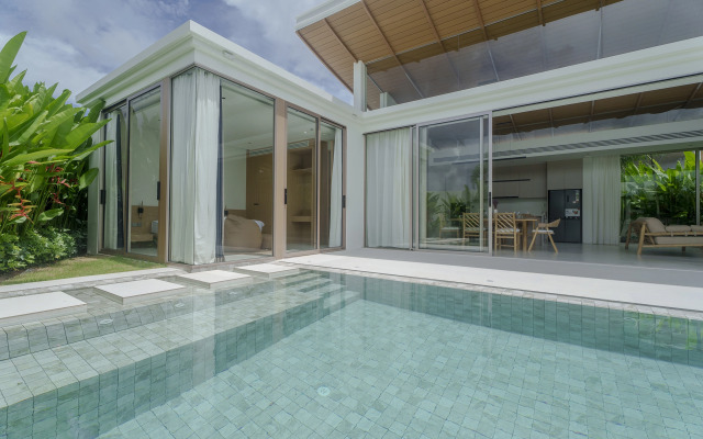 Asherah New 3Br Luxury Poolside Paradise Villa