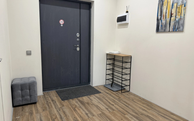 Апартаменты с панорамным балконом