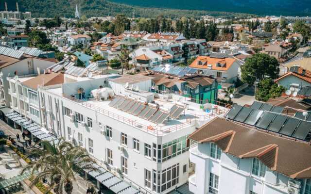 Liman Apart  Kemer Apartments