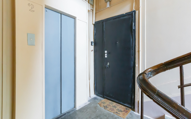 Apartamenty Na Patrikakh V Parizhskom Stile Flat