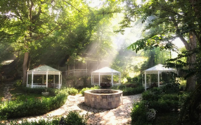 Hotel Gabala Qoruq Resort