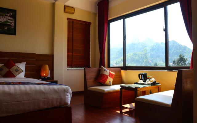 Sapa Garden Hotel